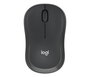 Logitech M240 Silent Bluetooth Mouse Inalambrico para Negocios, Seguro Logi Bolt, Conexion Bluetooth, Silencioso, Ergonomico, 2 años Garantia