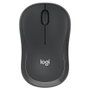 Logitech M240 Silent Bluetooth Mouse Graphite