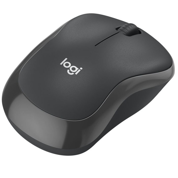 Logitech M240 Silent Bluetooth Mouse Graphite Logitech M240 Silent Bluetooth Mouse Graphite