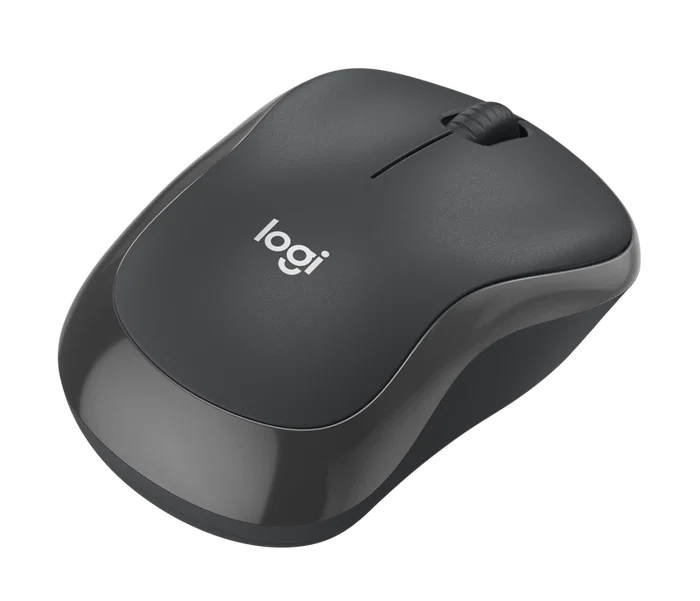 Logitech M240 Silent for Business Grafito