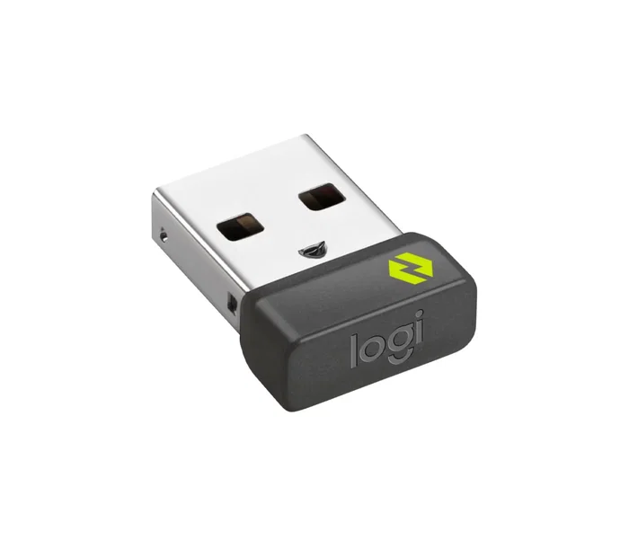 Logitech M240 Silent for Business Grafito