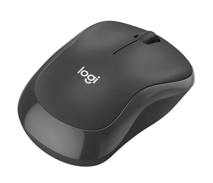 Logitech M240 Silent for Business Grafito