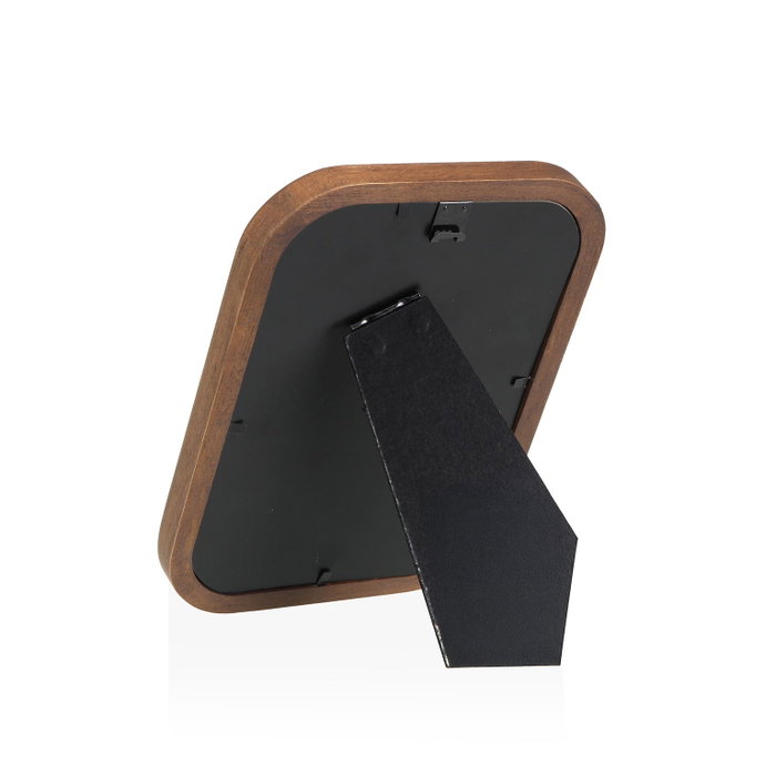 Versa Portafoto De Madera Clay 13x18 cm (2 Unidades)