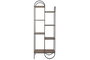 DKD Home Decor Estantería Vintage Madera Hierro 7 Estantes 36x181x65 cm
