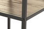 DKD Home Decor Estantería Vintage Madera Hierro 7 Estantes 36x181x65 cm