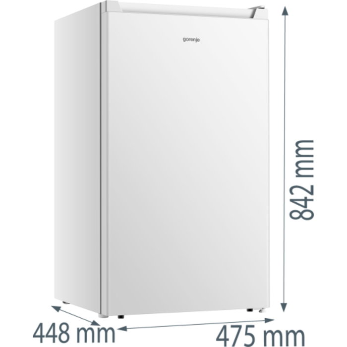 Gorenje RB39EPW4 Blanco Gorenje RB39EPW4 Blanco