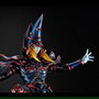 Megahouse Art Works Monsters Figura Dark Magician de Yu-Gi-Oh! Anime, 23 cm