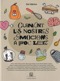 Cuinant les nostres emocions a foc lent, AA.VV. - PARCIR EDICIONS SELECTES