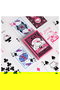 Bicycle Hello Kitty Black & Pink Baraja Poker Ultimate