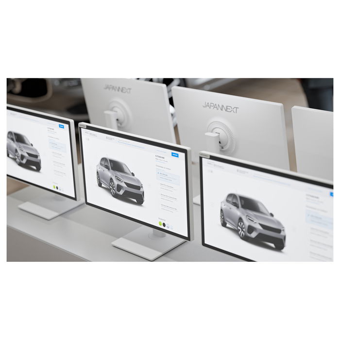 JAPANNEXT JN-IPS2152FHDR-T Monitor Táctil IPS de 21.5" Full HD (1920 x 1080), 75 Hz, AMD FreeSync, HDR10, 8 ms, 250 cd/m², Blanco JAPANNEXT JN-IPS2152FHDR-T Monitor Táctil IPS de 21.5" Full HD (1920 x 1080), 75 Hz, AMD FreeSync, HDR10, 8 ms, 250 cd/m², Blanco