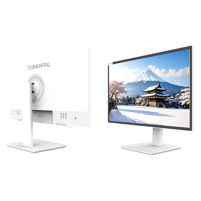 JAPANNEXT JN-IPS2152FHDR-T Monitor Táctil IPS de 21.5" Full HD (1920 x 1080), 75 Hz, AMD FreeSync, HDR10, 8 ms, 250 cd/m², Blanco JAPANNEXT JN-IPS2152FHDR-T Monitor Táctil IPS de 21.5" Full HD (1920 x 1080), 75 Hz, AMD FreeSync, HDR10, 8 ms, 250 cd/m², Blanco