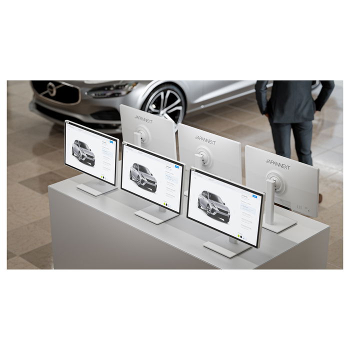 JAPANNEXT JN-IPS2152FHDR-T Monitor Táctil IPS de 21.5" Full HD (1920 x 1080), 75 Hz, AMD FreeSync, HDR10, 8 ms, 250 cd/m², Blanco JAPANNEXT JN-IPS2152FHDR-T Monitor Táctil IPS de 21.5" Full HD (1920 x 1080), 75 Hz, AMD FreeSync, HDR10, 8 ms, 250 cd/m², Blanco