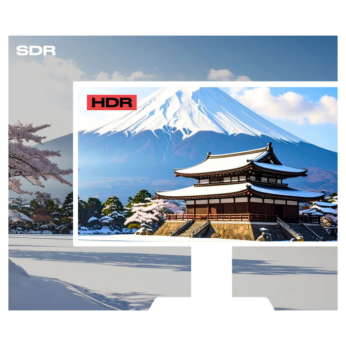 JAPANNEXT JN-IPS2152FHDR-T Monitor Táctil IPS de 21.5" Full HD (1920 x 1080), 75 Hz, AMD FreeSync, HDR10, 8 ms, 250 cd/m², Blanco JAPANNEXT JN-IPS2152FHDR-T Monitor Táctil IPS de 21.5" Full HD (1920 x 1080), 75 Hz, AMD FreeSync, HDR10, 8 ms, 250 cd/m², Blanco