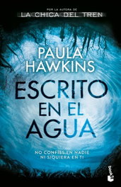 Escrito en el agua, Paula Hawkins - BOOKET