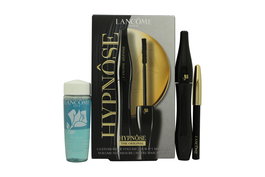 Lancome Hypnose Gift Set 6.2ml Hypnose Mascara Black + 0.7g Mini Crayon Khol Black + 30ml Bi Facil Makeup Remover