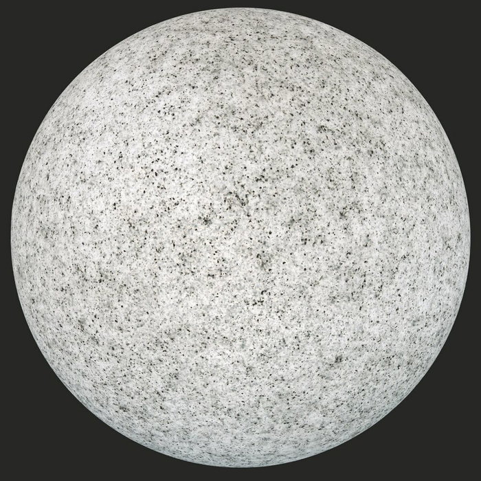 Decoración luminosa Sphere Piedra 60 x 60 x 60 cm Decoración luminosa Sphere Piedra 60 x 60 x 60 cm