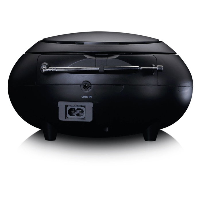 Lenco SCD-331BK Negro Lenco SCD-331BK Negro