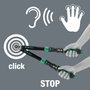 Wera Click-Torque Lock C 3 R/L