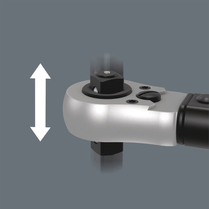 Wera Click-Torque Lock C 3 R/L Wera Click-Torque Lock C 3 R/L