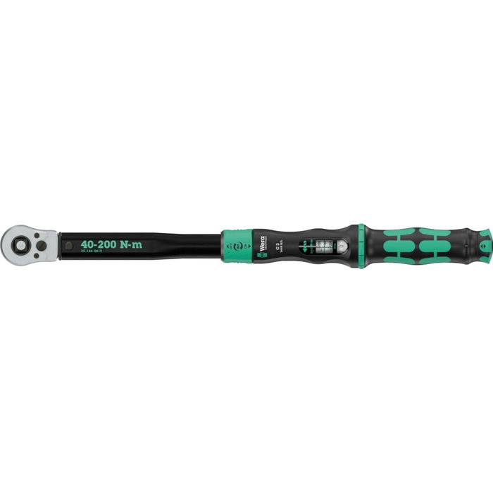Wera Click-Torque Lock C 3 R/L Wera Click-Torque Lock C 3 R/L