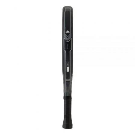Pala de Pádel Adidas Fiber Glass/ Negra y Dorada