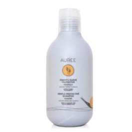 AUREE Champu Suave Protector Pediatrico 200Ml con Aloe Vera Mimosa y Caléndula para Niños y Bebés