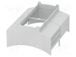 PHOENIX CONTACT Parte superior de la carcasa BC 107,6 gris