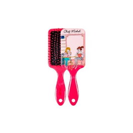 Bifull Cepillo Raqueta Top Beauty Pink