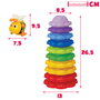 Winfun Torre apilable musical abeja