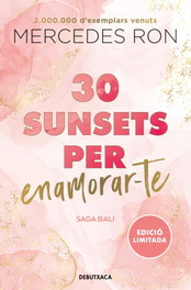 30 sunsets per enamorar-te (edició en català) (Bali 1), Mercedes Ron - DEBUTXACA