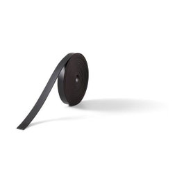 Kensington Cinta Magnética Negra 10 mm x 5 m para Pizarras de Planificación