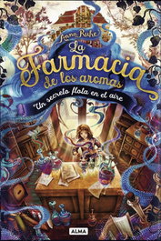 EDITORIAL ALMA, Un secreto flota en el aire - EDITORIAL ALMA