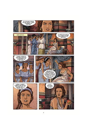 La Sabiduria de Los Mitos: Jason y El Vellocino de Oro