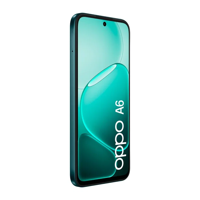 Oppo A6 4G Dual SIM con 256 GB y 6 GB RAM, Negro Sapphire