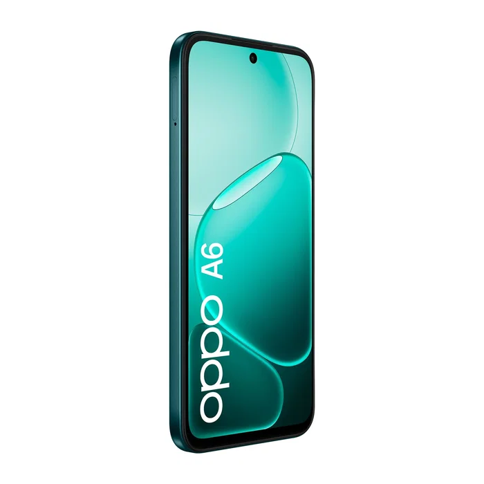 Oppo A6 4G Dual SIM con 256 GB y 6 GB RAM, Negro Sapphire