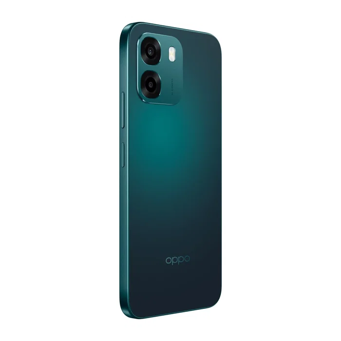 Oppo A6 4G Dual SIM con 256 GB y 6 GB RAM, Negro Sapphire