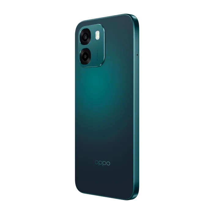 Oppo A6 4G Dual SIM con 256 GB y 6 GB RAM, Negro Sapphire