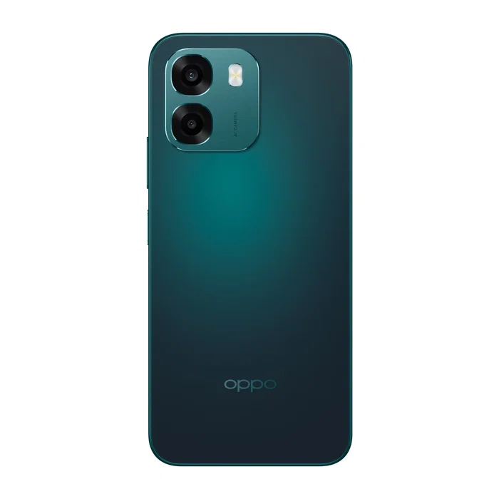 Oppo A6 4G Dual SIM con 256 GB y 6 GB RAM, Negro Sapphire