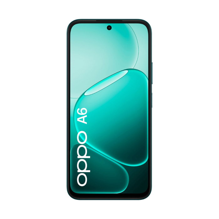 Smartphone Oppo A6 6,75" Octa Core 6 GB RAM 256 GB Negro