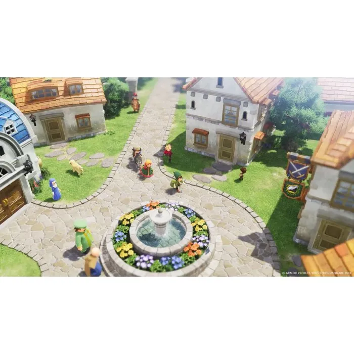 Square Enix Dragon Quest VII Reimagined - Juego para PS5