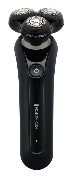 Remington XR1755 Afeitadora rotativa con sistema híbrido SynX y PivotBall