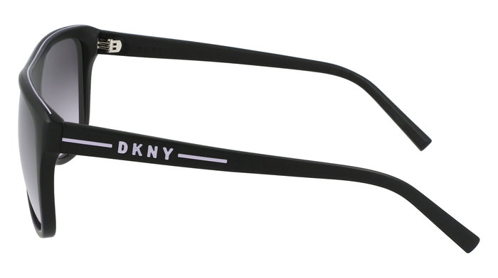 Dkny DK537S-006 Gafas de sol para mujer con cristal gris degradado Dkny DK537S-006 Gafas de sol para mujer con cristal gris degradado