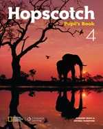 National Geographic Learning, Hopscotch 4 Alumno, Jennifer Heath