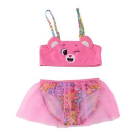 Cerdá Bikini Care Bears Rosa Talla 8 años