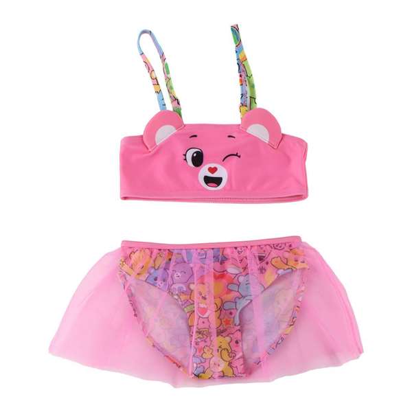 Cerdá Bikini Care Bears 8 años - Modelos surtidos, talla 8, color rosa Cerdá Bikini Care Bears 8 años - Modelos surtidos, talla 8, color rosa
