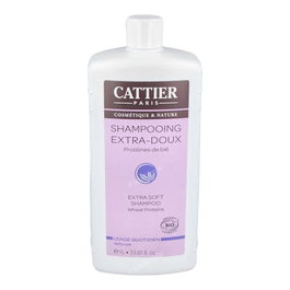 CATTIER Champú Extra Suave 1L
