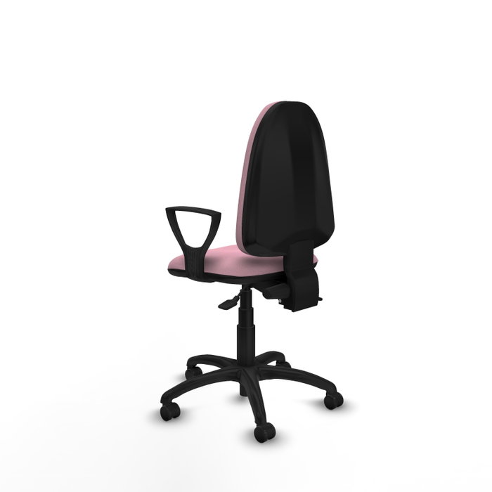 PIQUERAS Y CRESPO Silla de oficina Aýna Rosa con mecanismo Asincro PIQUERAS Y CRESPO Silla de oficina Aýna Rosa con mecanismo Asincro
