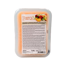 Xanitalia Idema Parafina Cosmética Profesional con Fragancia a Melocotón - 500 ml - Para Hidratación Intensiva de Manos y Pies