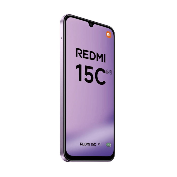 Xiaomi Redmi 15C 5G 4GB/128GB 6.9'' Púrpura