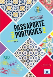 LIDEL Passaporte Portugues 2 Alum+@ 2E (B1)